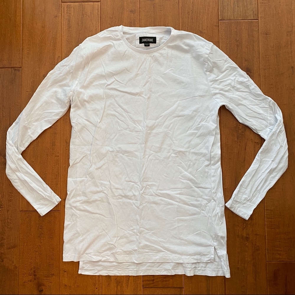 Zanerobe Slim Long-sleeve